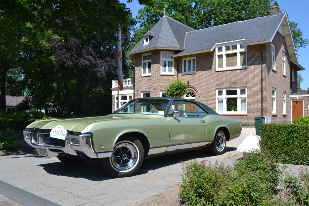 Oldtimerrit Geesteren 5 juni 2016 - 26